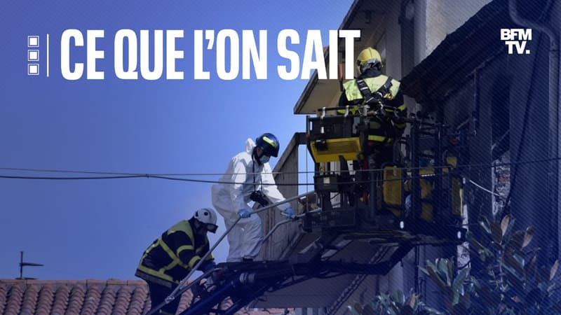 Pyrénées-Orientales: ce que l’on sait au lendemain de l’incendie qui a coûté la vie à huit personnes