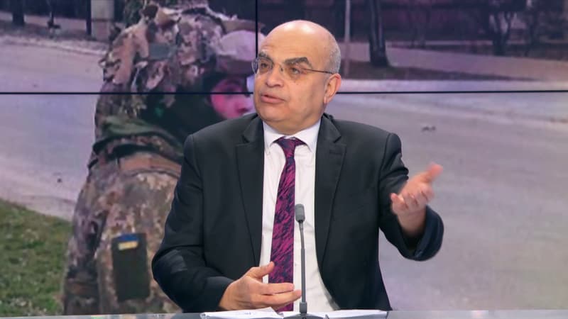 Guerre en Ukraine: une centaine de personnes ont obtenu le statut de réfugiés en France