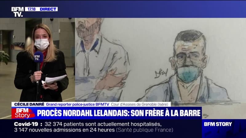 “Dis la vérité, Nordahl!”: Nordahl Lelandais interpellé par l’un de ses amis lors de son procès