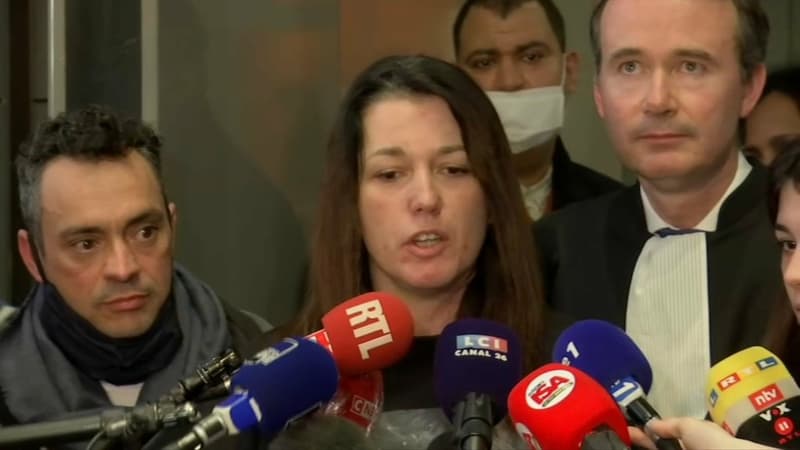 “La perpétuité, c’est ce qu’on a pris”: les parents de Maëlys “soulagés” après la condamnation de Nordahl Lelandais