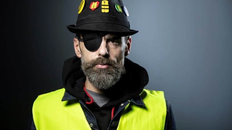 Manifestations anti-pass: le “gilet-jaune” Jérôme Rodrigues sera jugé le 8 juillet