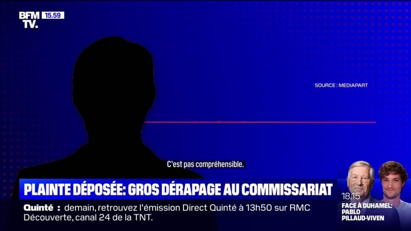 L’IGPN saisie après des insultes d’un policier à l’égard d’une plaignante victime de violences sexuelles