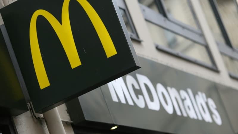 Nantes: ils braquent un McDonald’s à l’aide d’un tractopelle