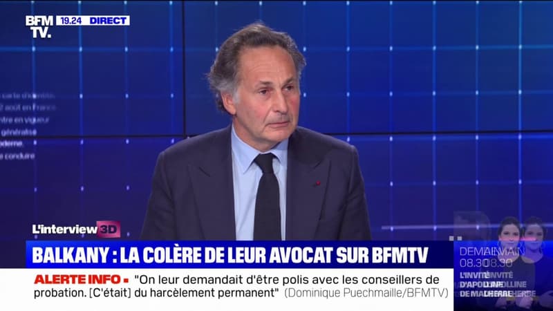 L’avocat de Patrick et Isabelle Balkany estime qu’ils sont “en danger de mort”