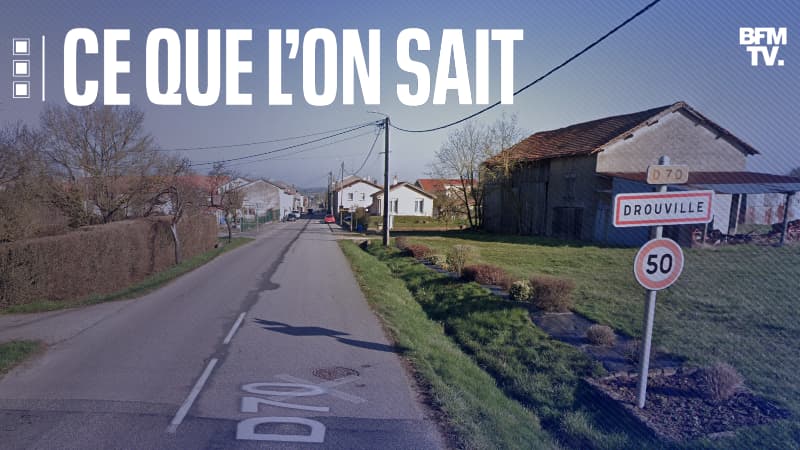 Ce que l’on sait du double infanticide commis par une mère de famille près de Nancy