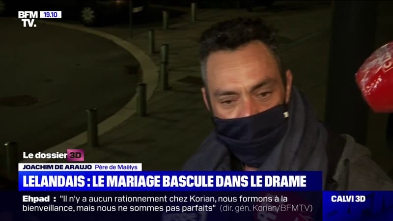 Le père de Maëlys attend que Nordahl Lelandais “libère sa parole et sa conscience”