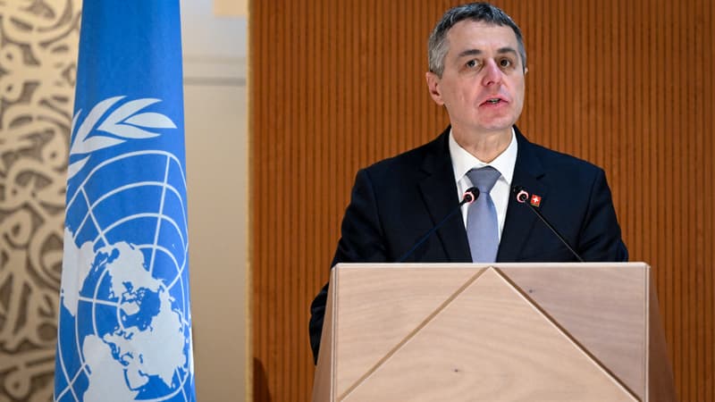 La Suisse reprend “intégralement” les sanctions de l’UE contre la Russie