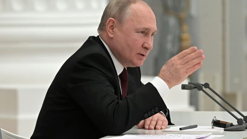 EN DIRECT – Poutine prêt à envoyer une délégation à Minsk pour des pourparlers avec l’Ukraine