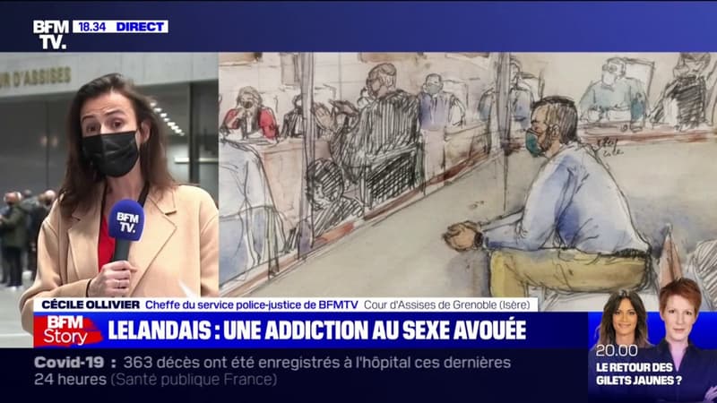 Les gendarmes ont retrouvé dans l’ordinateur de Nordahl Lelandais des montages photo pornographiques