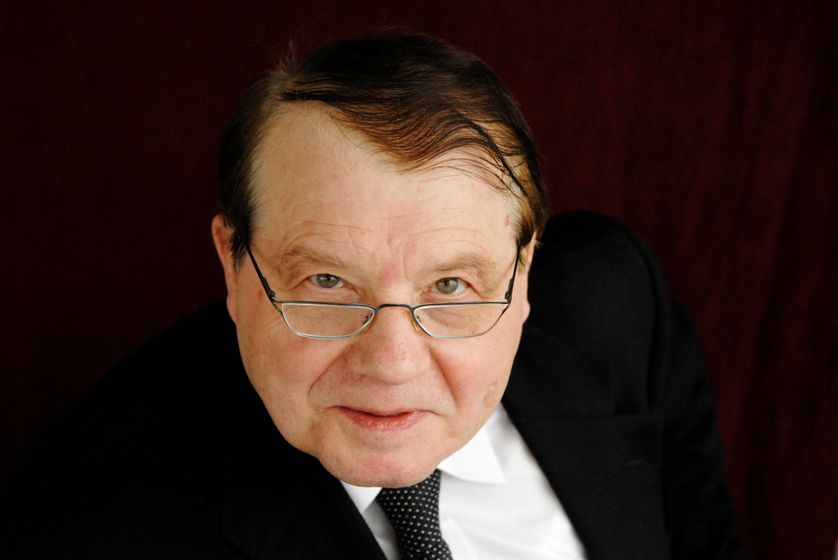 Luc Montagnier est mort !