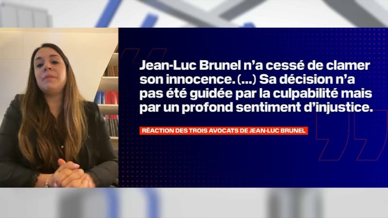Mort de Jean-Luc Brunel: l’avocate de ses victimes présumées dénonce un “acte de lâcheté”