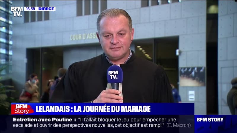 Me Laurent Boguet, avocat du père de Maëlys: “On se heurte à la froideur de Nordahl Lelandais”