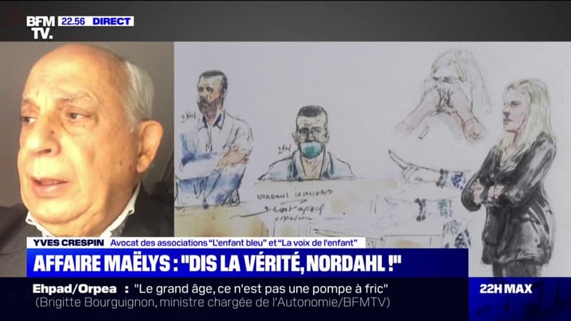 Me Yves Crespin: “Nordahl Lelandais a des amis qu’il ne mérite pas”