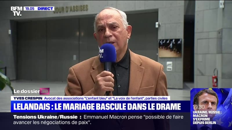 Me Yves Crespin: “Nous ne pouvons qu’espérer que l’armure de Nordahl Lelandais s’ouvre et qu’il dise ce qu’il s’est passé”