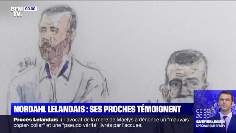 “Nono, parle !”: face-à-face tendu entre Nordahl Lelandais et une ancienne amie