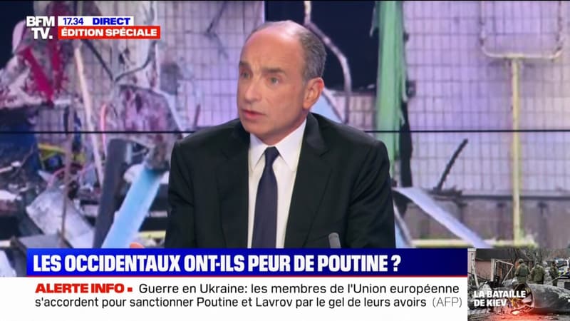 “On demande de l’aide de la part de l’Europe, des États-Unis, de l’OTAN”, explique cette expatriée ukrainienne