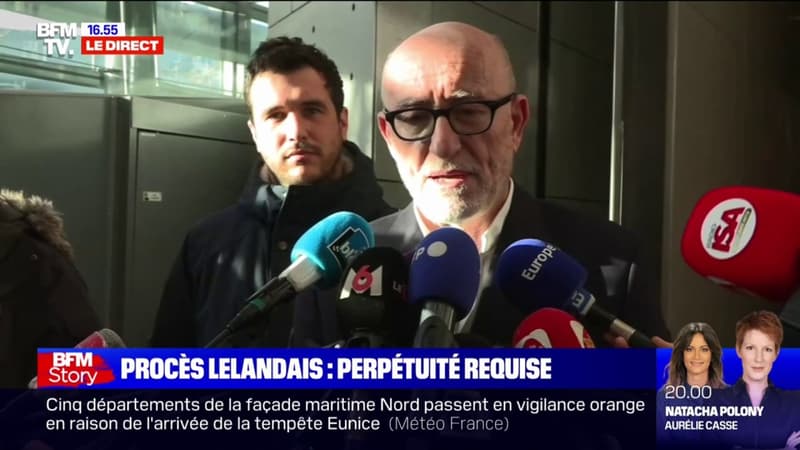 Perpétuité requise contre Nordahl Lelandais: pour l’avocat de l’accusé, “les droits de la défense sont attaqués de toutes parts”