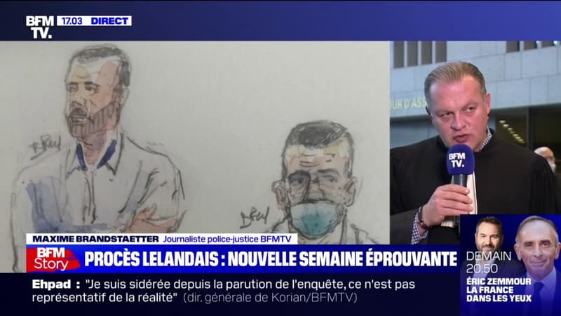Procès de Nordahl Lelandais: le père de Maëlys est “soulagé d’avoir pu exprimer la souffrance qui était la sienne”, selon son avocat