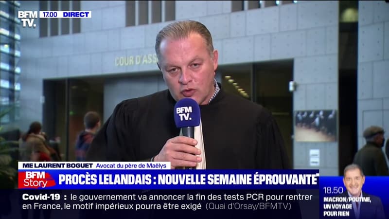 Procès de Nordahl Lelandais: pour l’avocat du père de Maëlys, “le mobile sexuel semble établi”