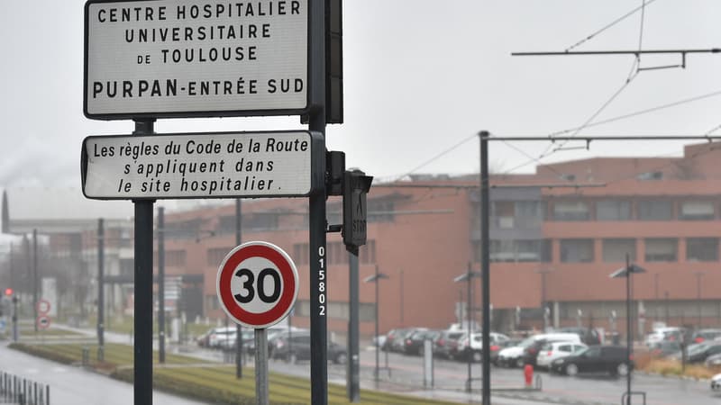 Toulouse: une nouvelle fugue de l’hôpital psychiatrique Purpan, l’individu interpellé