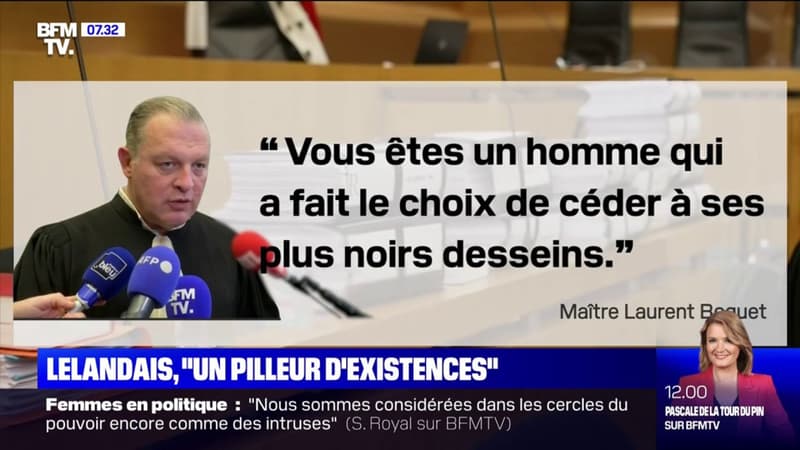 “Un pilleur d’existences”: les plaidoiries déchirantes des parties civiles au procès de Nordahl Lelandais