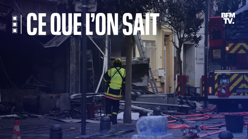 Pyrénées-Orientales: ce que l’on sait de l’incendie qui a fait au moins sept morts