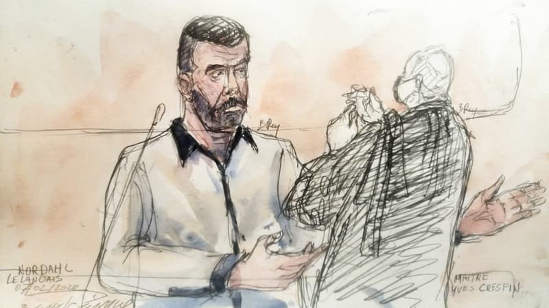 EN DIRECT – Procès Lelandais: la journée consacrée aux plaidoiries des parties civiles