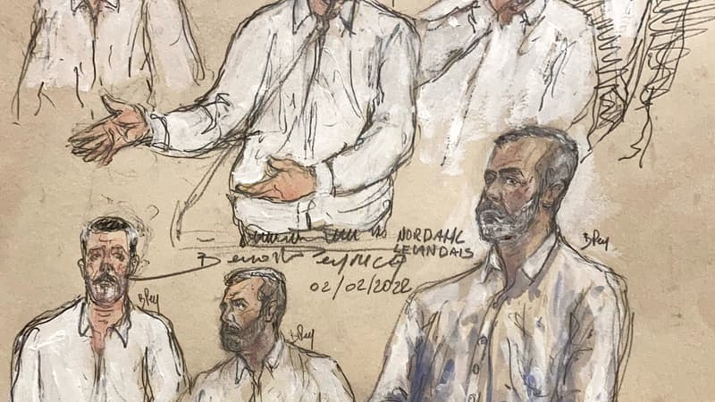 “Dans ces quatre minutes, vous avez tué Maëlys?”: les derniers moments de Maëlys revécus devant la cour d’assises