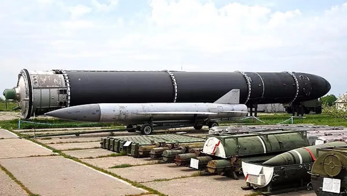 La Russie dit s’être dotée d’un missile capable de raser un pays comme la France