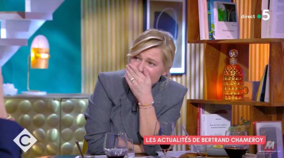 La grosse bourde de Valérie Pécresse en plein direct !