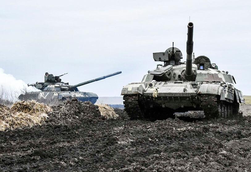 URGENT – L’Ukraine attaquée par la Russie ce mercredi ?