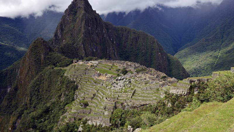 Pérou: le site inca du Machu Picchu s’appelait en fait “Huayna Picchu”