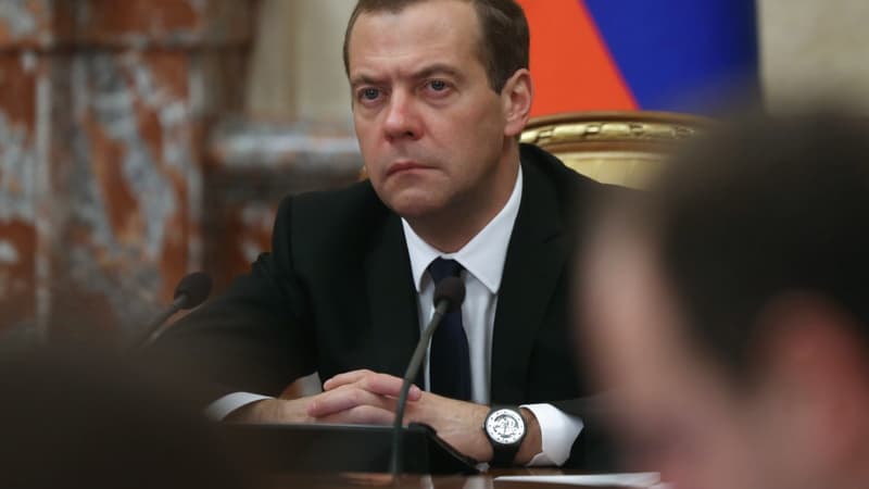 “Faites attention à votre discours!”: la réponse de Medvedev au gouvernement français après les propos de Le Maire
