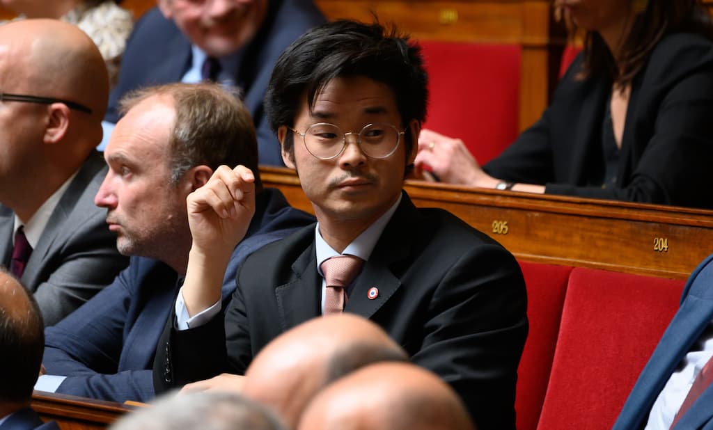 Le député Joachim Son-Forget part en Ukraine