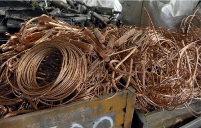 Gennevilliers : Des voleurs s’emparent de 28 tonnes de déchets métalliques dans le port