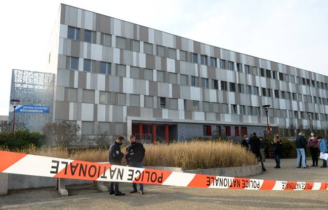 Le Mans : Quatre personnes blessées à l’université par un étudiant armé