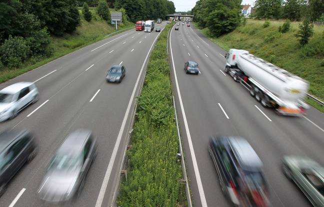Isère : Les sept occupants d’une voiture accidentée sur l’autoroute s’enfuient à pied