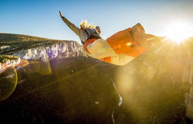 Base-jump : Un homme de 34 ans se tue en sautant d’une falaise en Isère