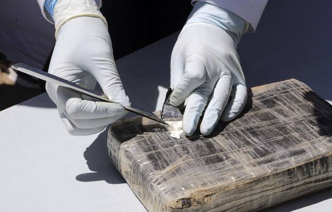 Seine-Maritime : De la cocaïne découverte dans un sac échoué sur une plage du Tréport