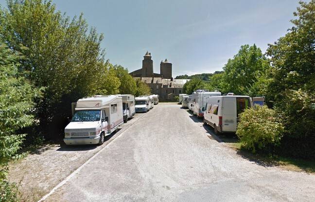 Bretagne : Un couple retrouvé mort dans son camping-car à Fougères