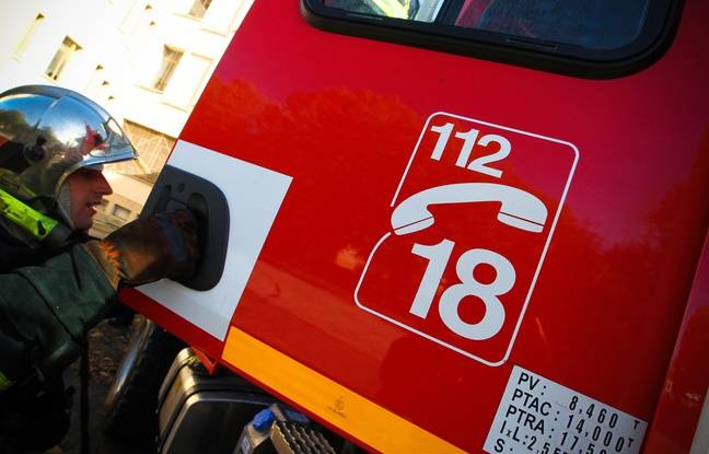 Toulouse : Important incendie dans un immeuble du Mirail, de gros moyens déployés