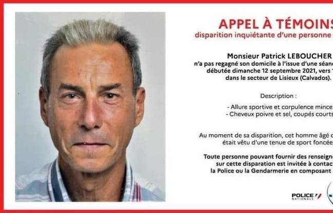 Lisieux : L’énigmatique disparition d’un sexagénaire parti faire un footing