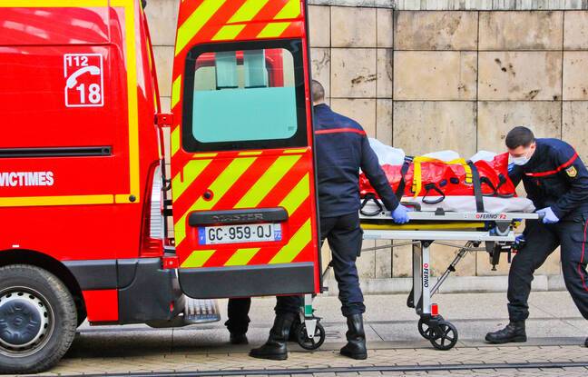 Lyon : Une petite fille se blesse grièvement en chutant de son immeuble