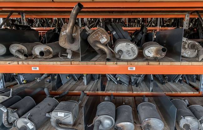 Vaucluse : Les vols de pots catalytiques se multiplient, les gendarmes appellent à la prudence