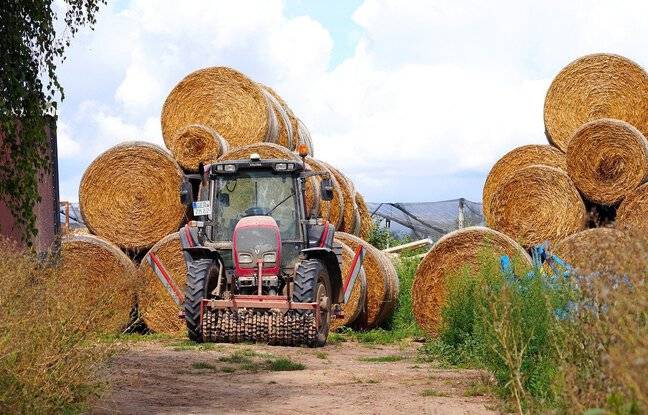 Isère : Il fonce sur les gendarmes avec un tracteur muni d’une fourche en pleine nuit
