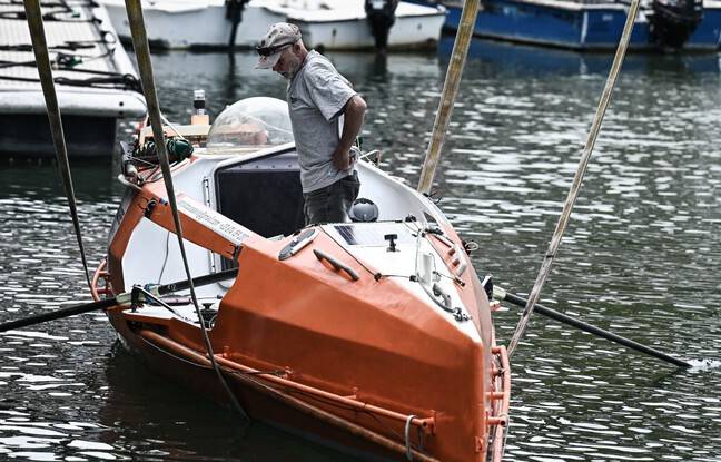Traversée de l’Atlantique à la rame : Le parquet va demander la déclaration de décès de Jean-Jacques Savin