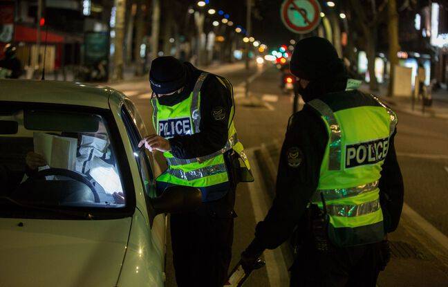 Toulouse : Déguisés en policiers, ils contrôlaient les voitures avant de tomber sur une vraie patrouille