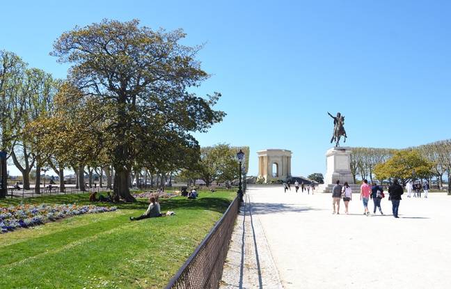 Montpellier : Le corps d’un homme retrouvé dans un parc, une enquête ouverte