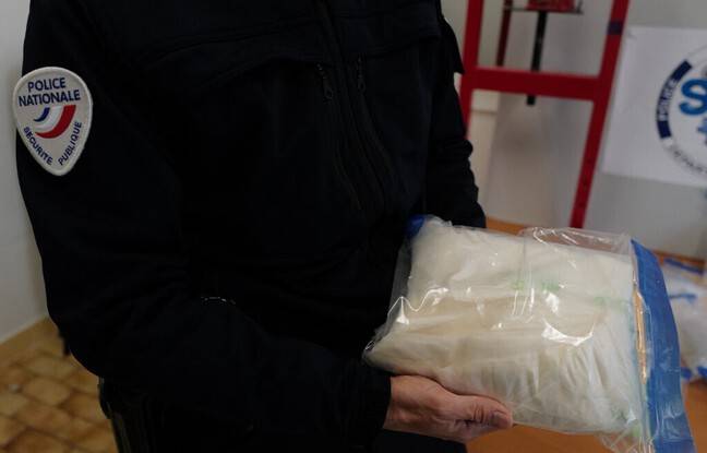Brest : Soupçonnés d’avoir participé à un trafic international de cocaïne, quatre hommes et une femme interpellés