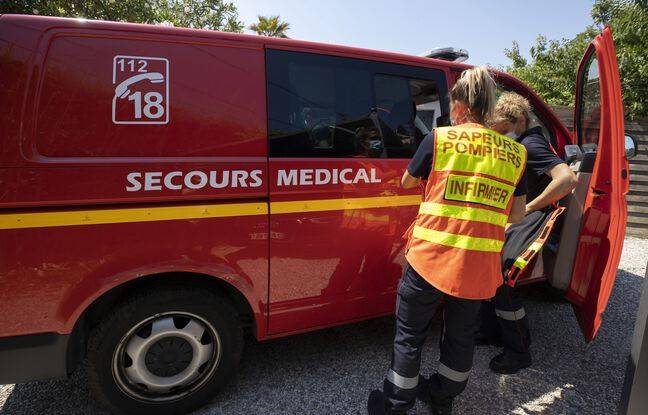 Cannes : Un piéton meurt écrasé par un poids lourd sur le chantier de rénovation de la Croisette